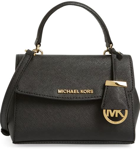 michael kors mini floral shoulder bag|Michael Kors extra small handbags.